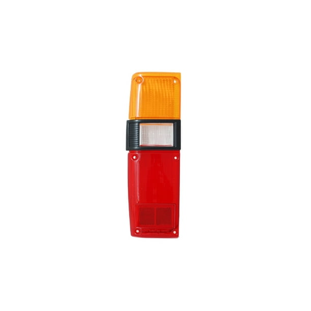 TYC 11-1138-02 Toyota Pickup Driver Side Replacement Tail Light Assembly TYC 11-1138-02 Toyota Pickup Driver Side Replacement Tail Light Assembly